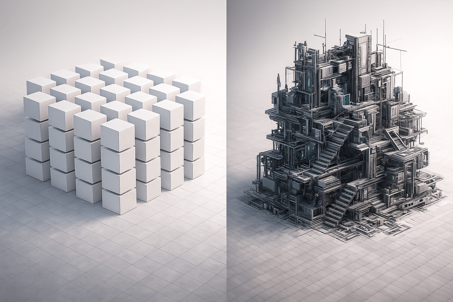 Custom React/Next.js Development vs Templates: What’s the Real Difference?
